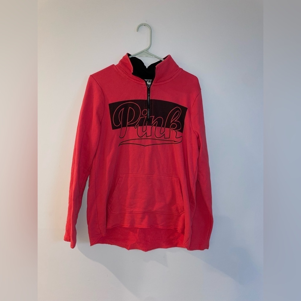 PINK Victoria's Secret Y2K graphic sweatshirt size medium